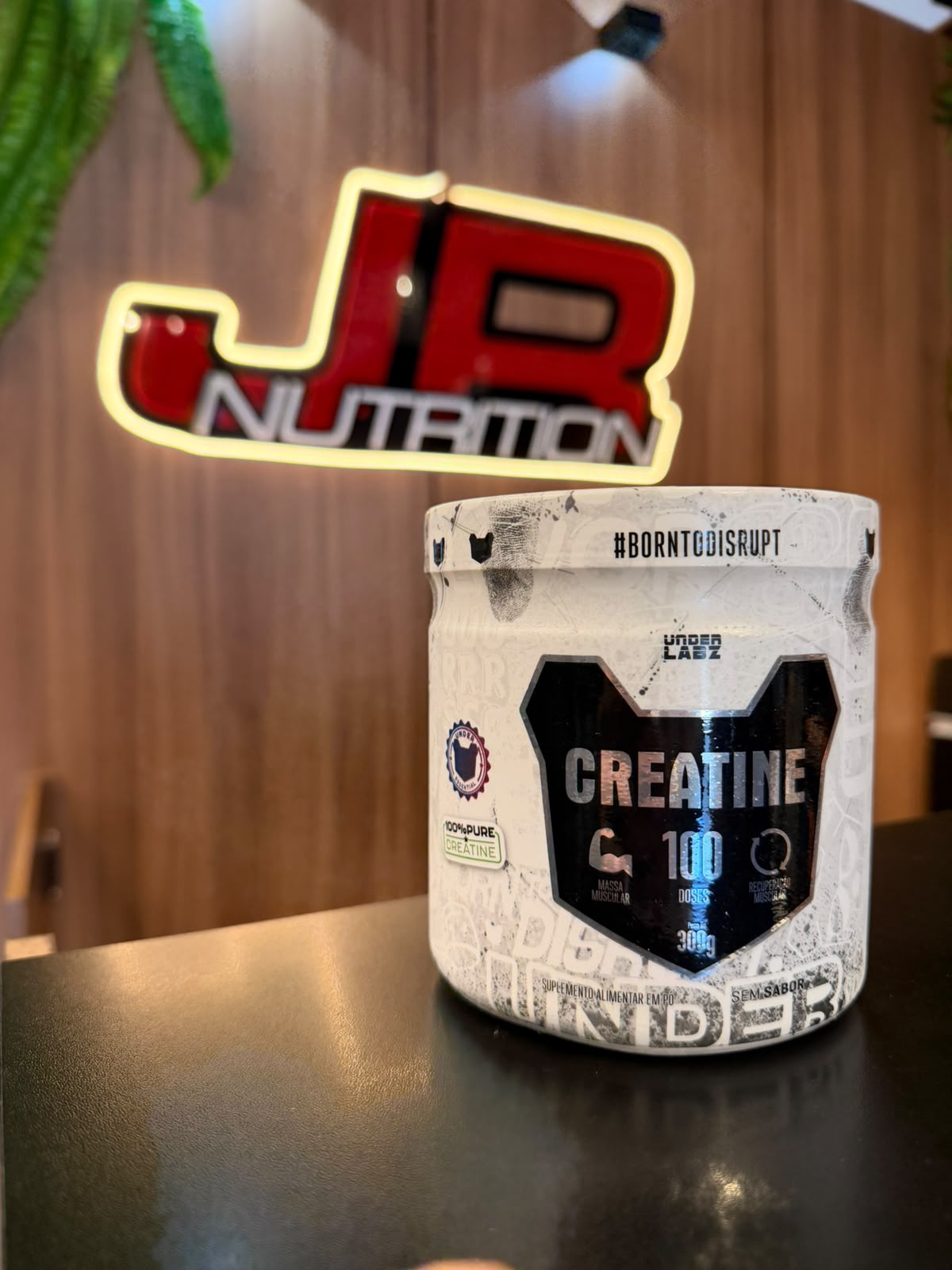 Creatina JR Nutrition Premium